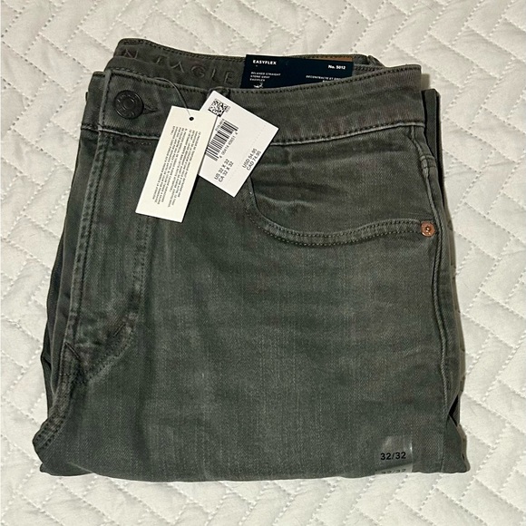 American Eagle Outfitters Other - Gray Jeans